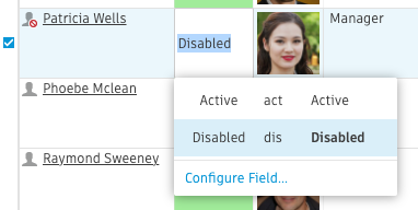 Authentication Comparison