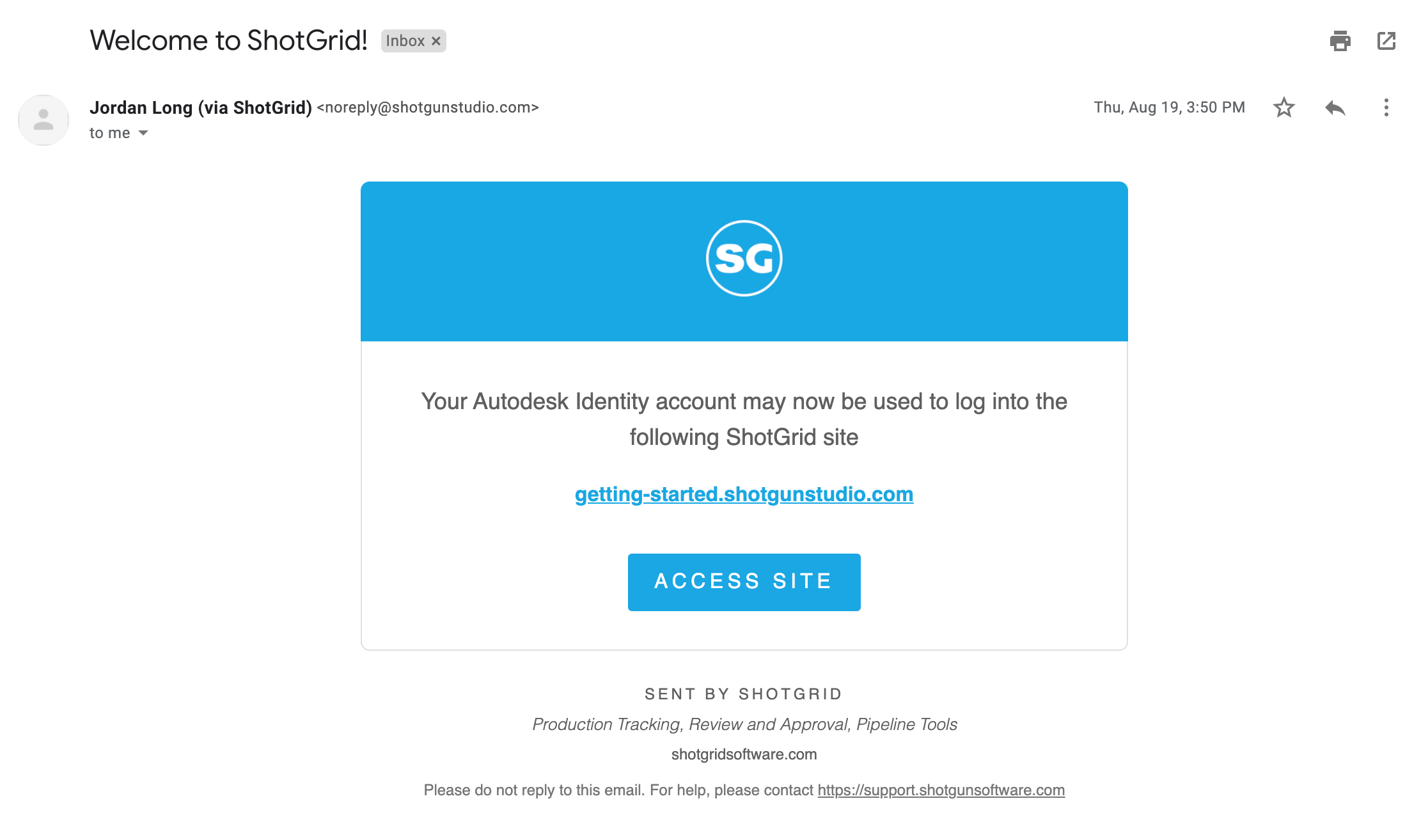 shotgrid-end-user-account-setup-shotgrid-autodesk-knowledge-network