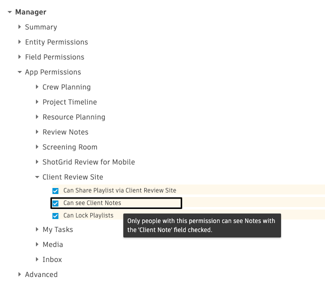 Client Notes and Replies