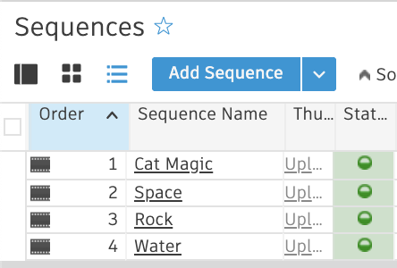 Custom sort field for entity groups