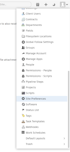Custom sort field for entity groups