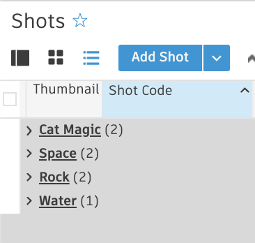 Custom sort field for entity groups