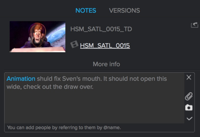 note