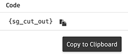 copy to clipboard