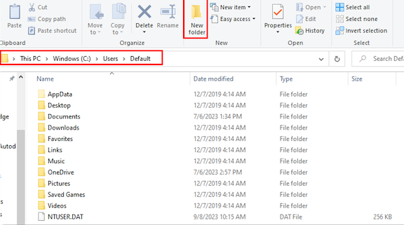 Help | Determine your working directory (windows) | Autodesk