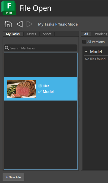 Python app