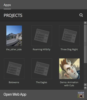 load project