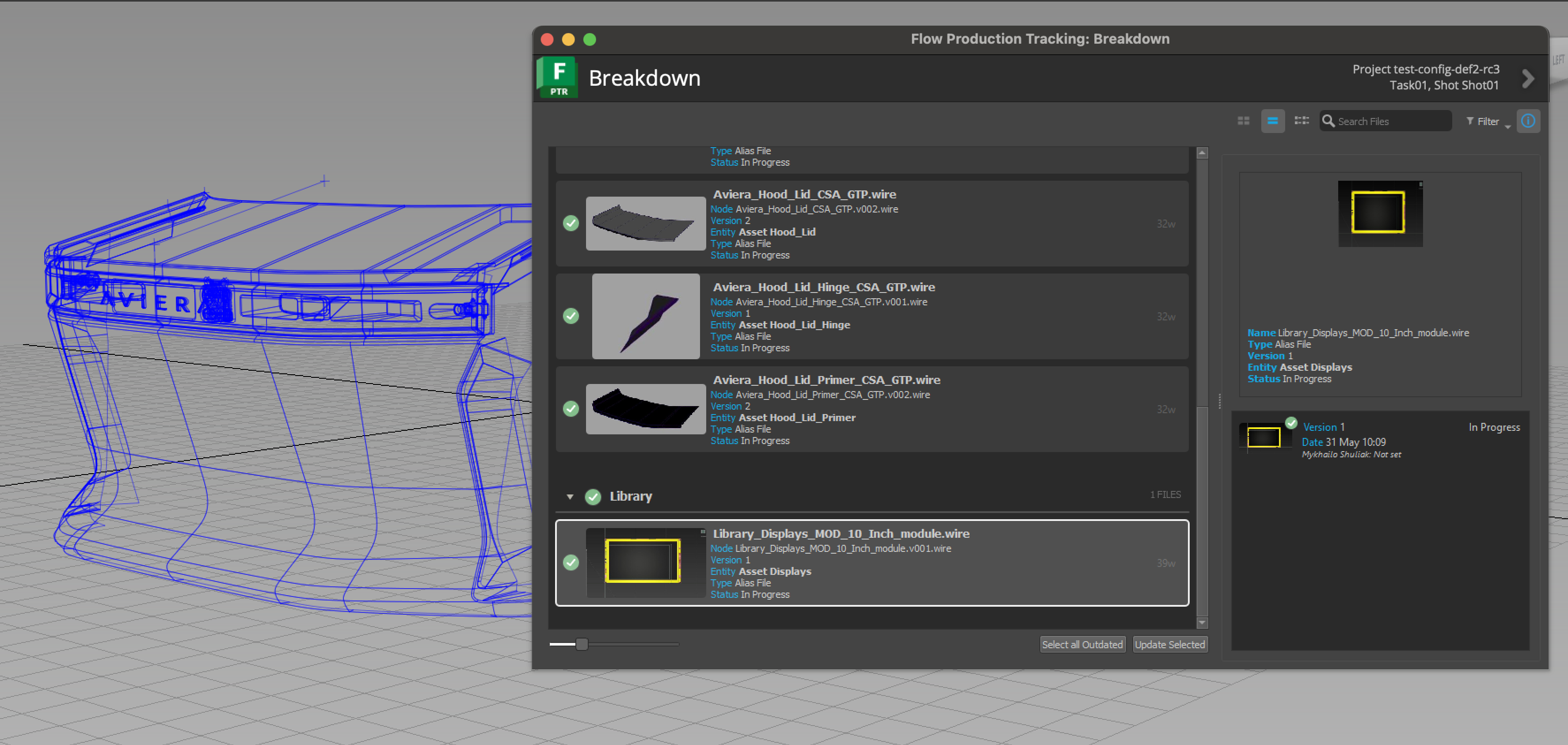 Scene Breakdown 2