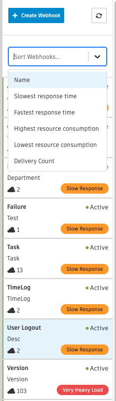 Webhooks - BattleMetrics LLC Knowledge Base