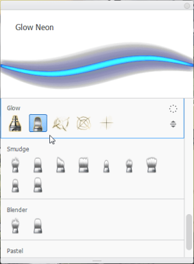 Brush Library - use the marking menu to access the option, New Brush Set
