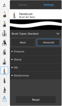 Customizing Brushes Sketchbook Products Autodesk