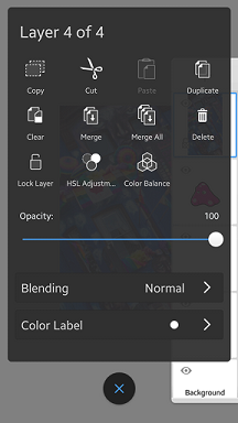 how do you use selection tool in autodesk sketchbook mobile