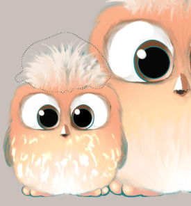 Selection/transforming in Autodesk SketchBook Pro Windows 10
