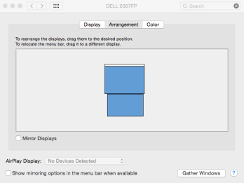 screenshot settings for 2 screens mac