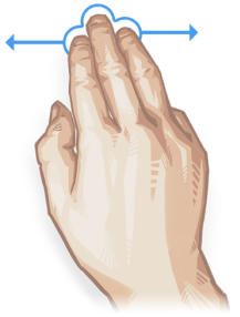 Undo/Redo gesture in SketchBook Pro Windows 10