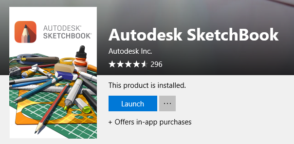 download autodesk sketchbook pro for windows 10