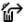 Remove from trash icon