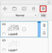 Grouping Layers Sketchbook Products Autodesk Knowledge