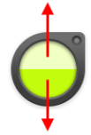 Color Puck luminance