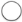 Oval shape icon