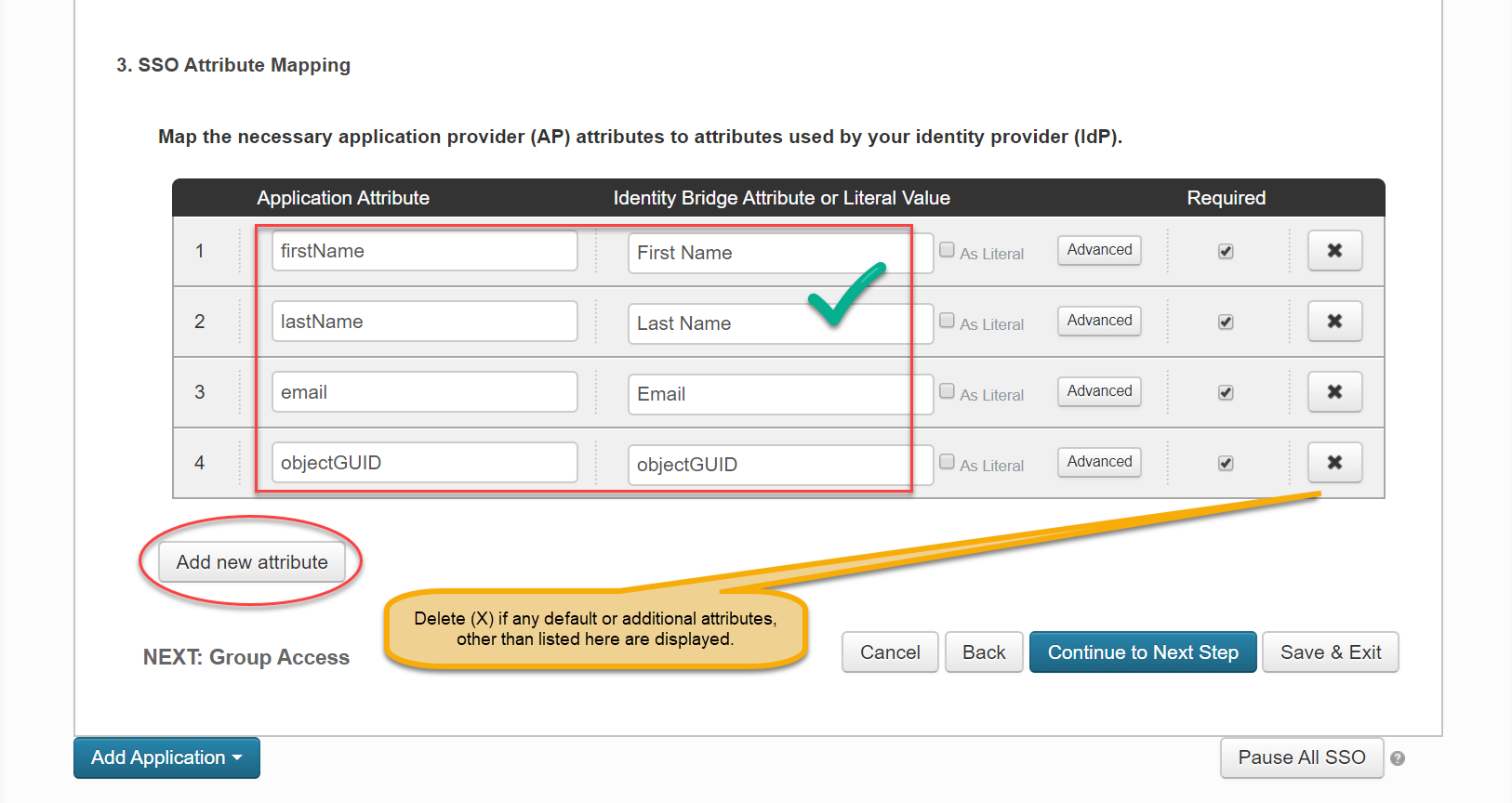 Set up SSO with PingOne Search Autodesk Knowledge Network