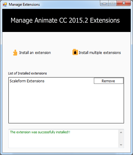 flash animate cc plugins folder
