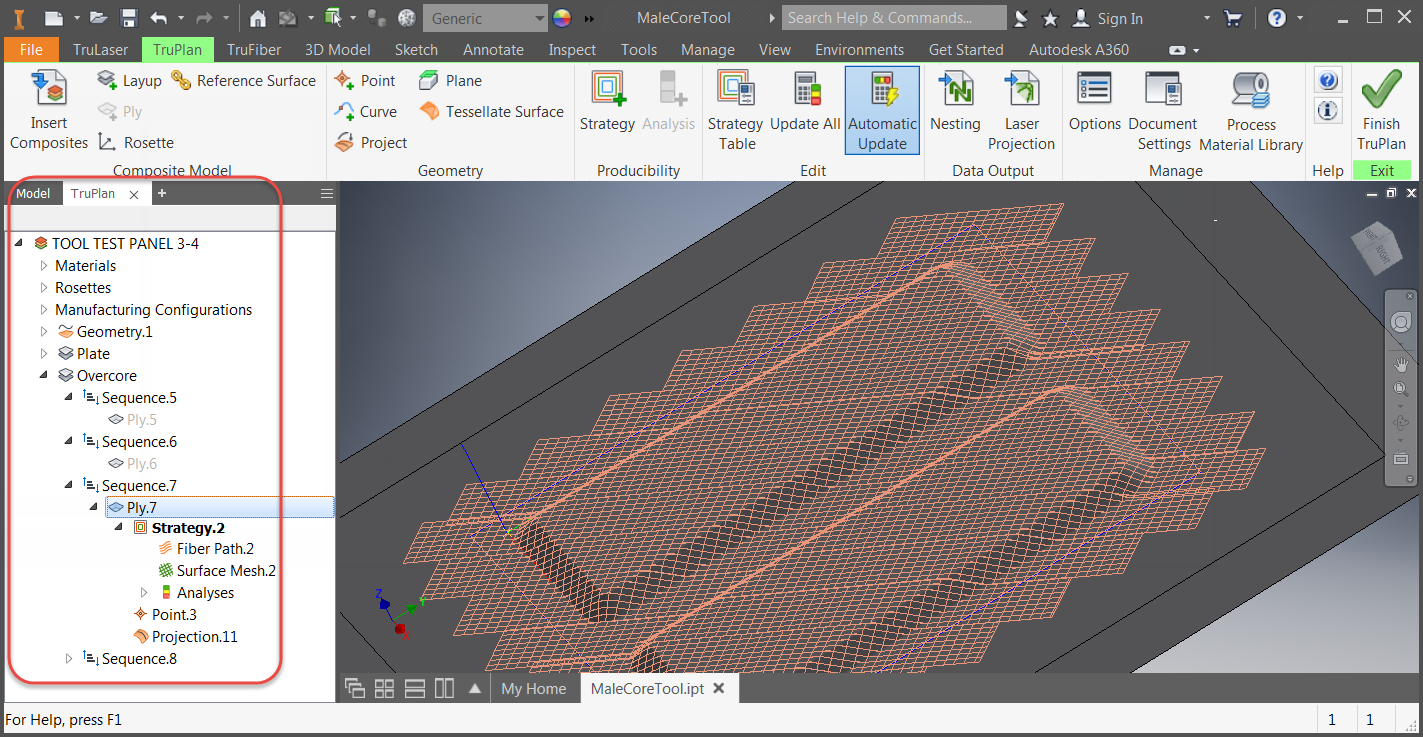 About the TruPlan Browser | Search | Autodesk Knowledge Network