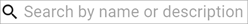 search table