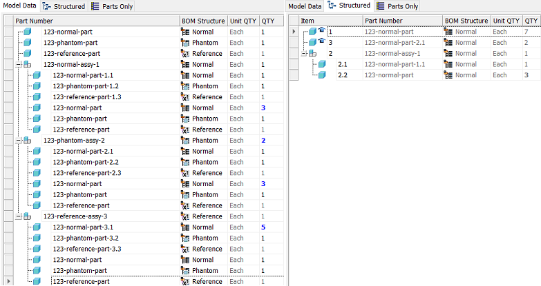 model_tab