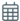 calendar icon