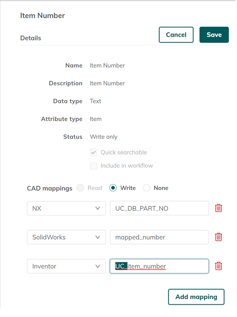 Upchain knowledge base in AKN