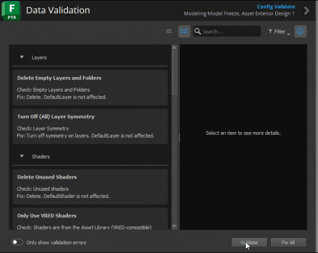 Resolving issues workflow