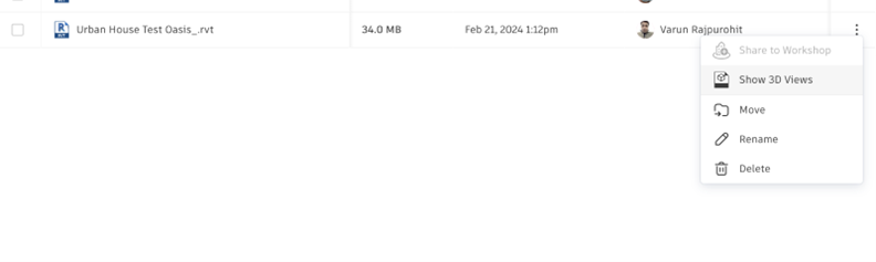 Access in Workshop XR