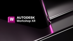 An image showing the Workshop XR application icon for Meta Quest