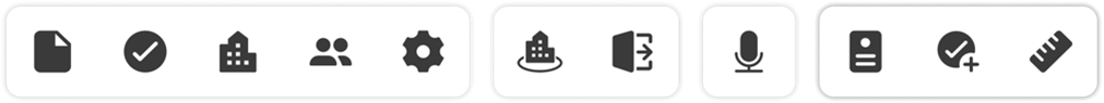Core Menu