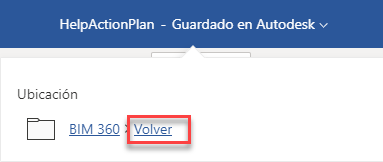 BIM 360 Ayuda | Archivos de Microsoft® Office | Autodesk