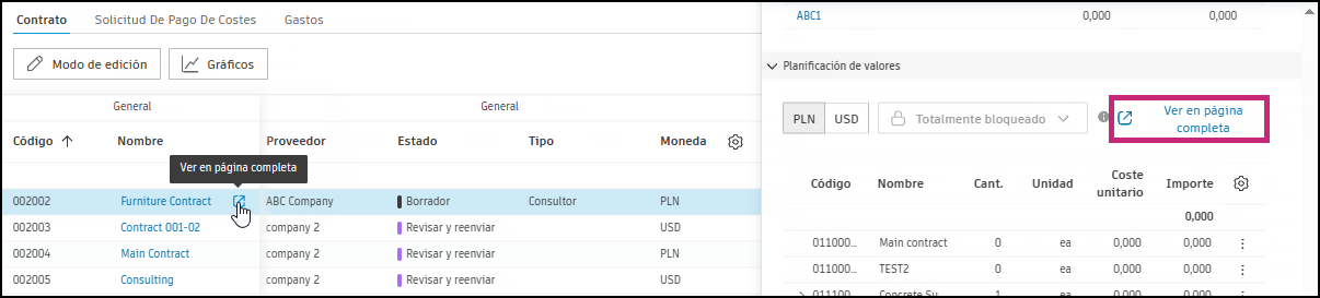 Ver página completa de SOV