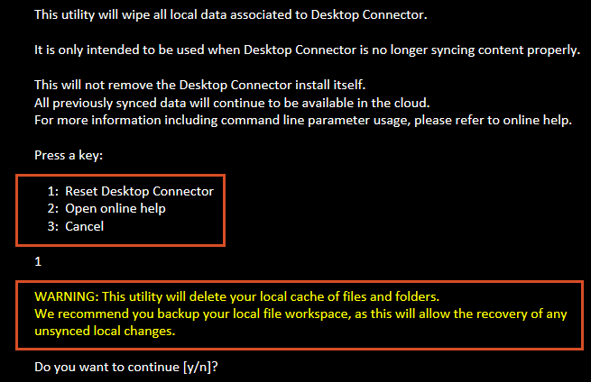 Seleccionar proyectos