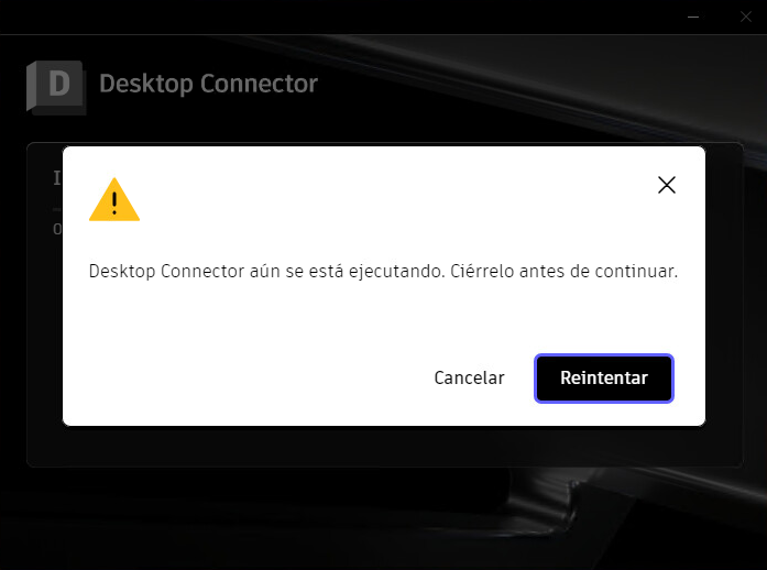 Extracción del instalador