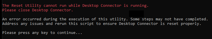Comprobar la versión instalada