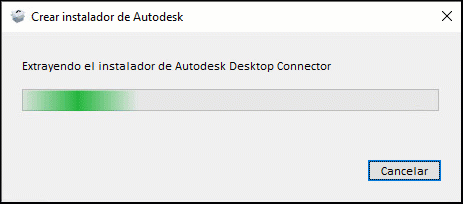 Instalación de preparación de DC