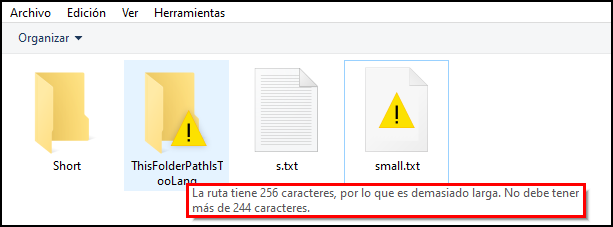 Ruta de información de herramientas de Fusion