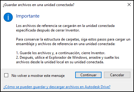 Error de aplicación DC
