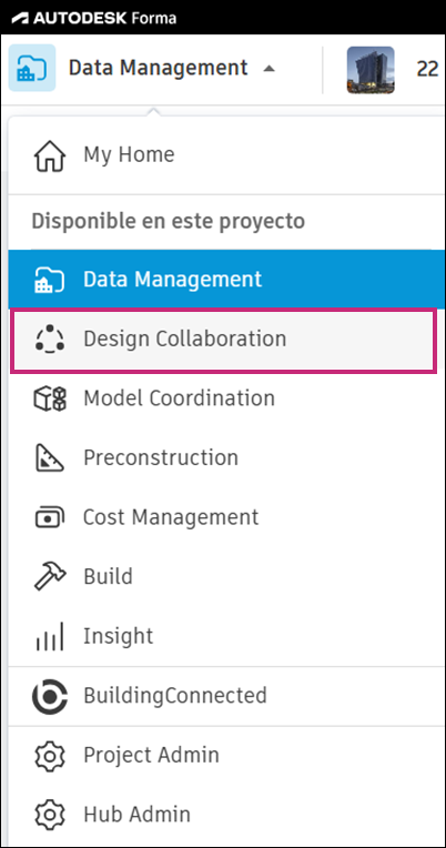 Acerca de Design Collaboration