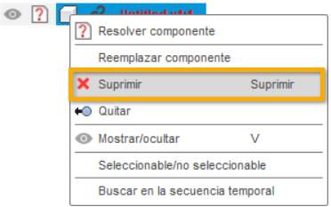 navegador: suprimir referencias externas sin resolver