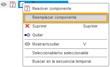navegador: suprimir referencias externas sin resolver