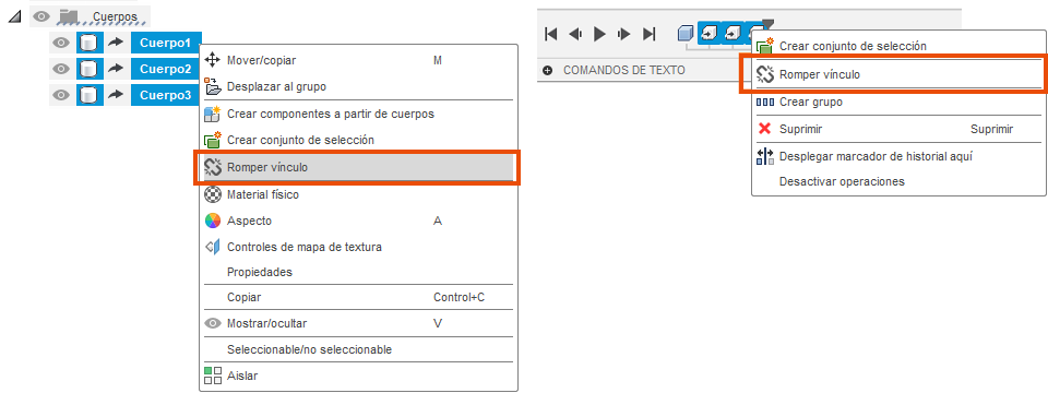 romper-vínculo-varias-derivación