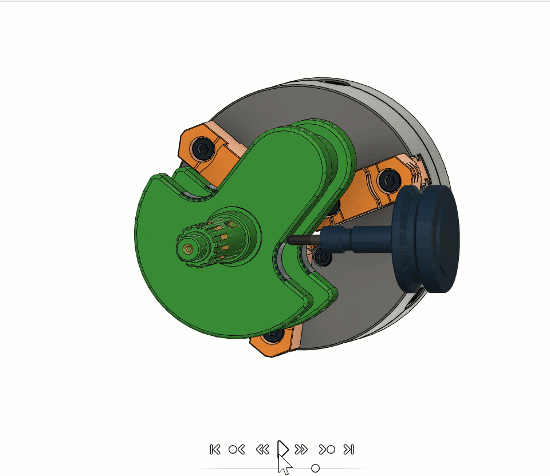 se ha evitado la colisión