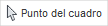 botón Punto del cuadro