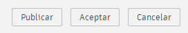 configuraciones del programa CN